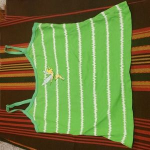 Tinker Bell Tank Top
